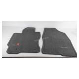 Pair of Prius floor mats, driver and passenger