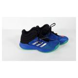 Adidas basketball shoes, size 6