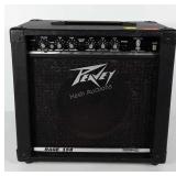 Peavey Transtube amp, powers up
