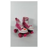 Pep squad roller skates, size 5