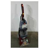 Hoover spin scrub 50 rug shampooer. Missing one