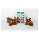 Lucky leash 2 in 1 retractable leash and collar