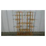 Plant stand, 48" tall, seller code DC