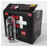 Essential ionized hydration water, 12 bottles