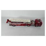 Toys, firetruck, works, 26"