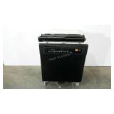 GE dishwasher, Nautilus, previously installed