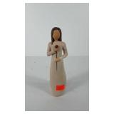 Willow tree figurine, Love 2003, 9"