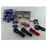 Automotive parts, Car Quest coil-on-plug