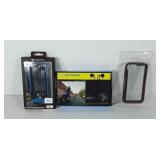 iPhone 5s & 5 mophie phone case, bluetooth