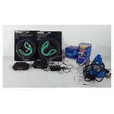 Hardware, includes two air filters, 20V max