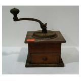 Imperial coffee grinder.