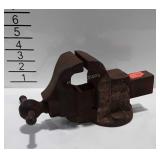 Bench Vise, 2.5" Jaws