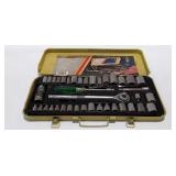 Socket Set used condition