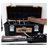DeWalt 28" Tool Box with contents that include