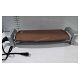 Bialetti Electric Griddle, used yet working