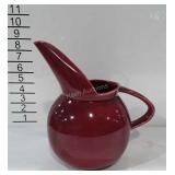 Ceramic Water Pitcher