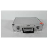 Intec case, 3" x 7.5" x 11.5"