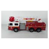 Toy, tonka fire truck, works, 22"