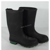 Rain boots, size 5