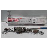 Two Power Pulls, one in unopened box, Again you