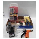 Tool, Hardware Lot, multi driver set, hose