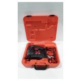 Skil Brand Electric Jig Saw with case working