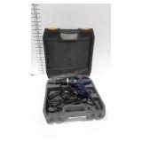 Ryobi Electric Drill with Case working order