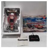 Radio Shack Red Arrow Buggy radio controlled