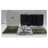 Books, Architectural Landmarks related, 4 books