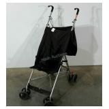 Stroller, needs cleaned