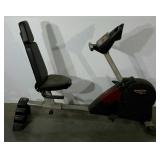 Pro-Form  Crosstrainer 970 recumbent bike, needs