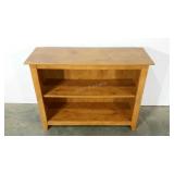 Book case, two shelves, 14 x 39 x 30, seller code