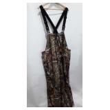 Field & Stream camo overalls, size XXXL