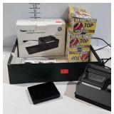 Powermate 2 cigarette injector and two full boxes