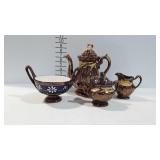 FOG tea set