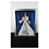 Barbie, winter fantasy 2003 Holiday visions