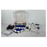 Wii sports pack, includes baseball bat, Tennis