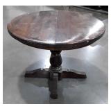 Pine 42" Breakfast Table,