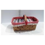 23 movies and exercise:  titles include Elvis