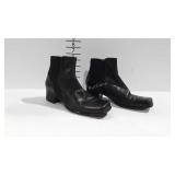 Liz Claiborne Flex shoes size 7 m zippered boots