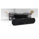 Creative D200 Bluetooth audio, has not been