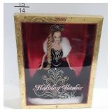 2006 Holiday Barbie by Bob Mackie
