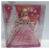 2009 Holiday Barbie