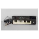 Casio PT-87 electronic musical instrument,