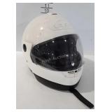 Zeus helmet,  XXL, wear