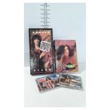 Howard Stern book Miss America, two CDs Howard