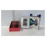 Box of advertising pencils from Blue Ridge