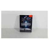 Battlestar Galactica complete DVD set