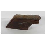 Logan and Strobridge Iron Co. Wood plane
