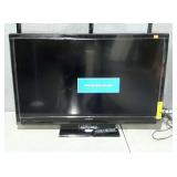 Insignia 50" flat screen tv with remote. Powers
